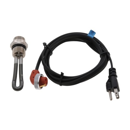 Zerostart Oil Pan Heater - 150W 120V, 27Mm 3500094